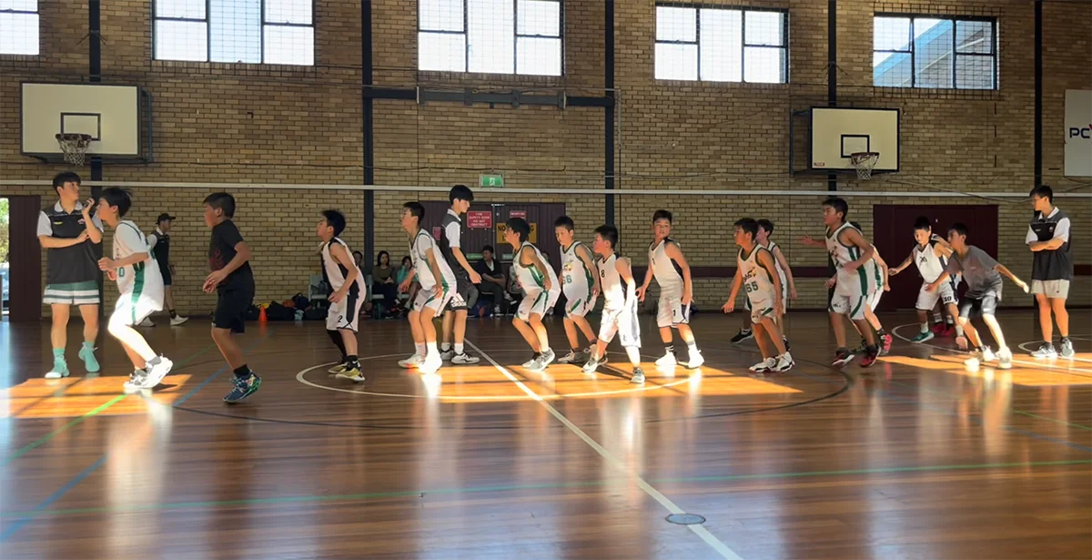 Knights Basketball Junior Training Class