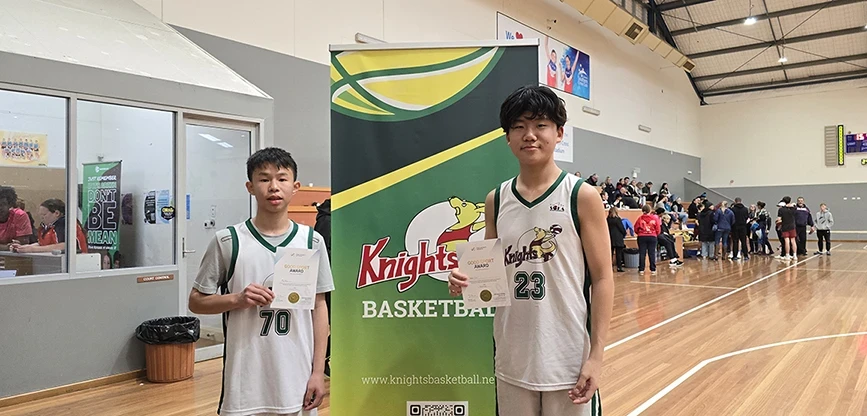 knights U16 Warriors NAIDOC Basketball Tournament, 2024