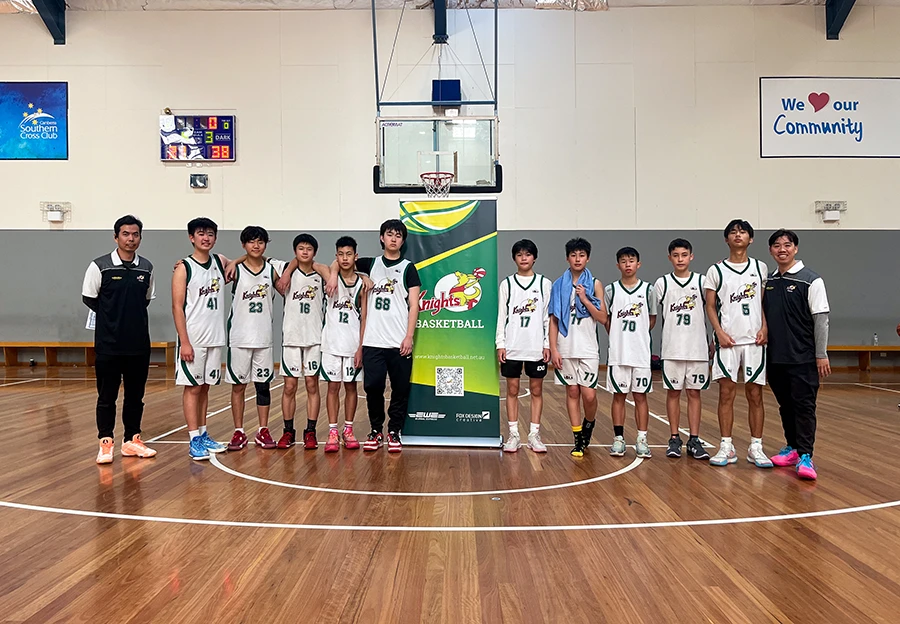 knights U16 Warriors NAIDOC Basketball Tournament, 2024