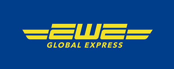Knights Basketball Sponsor: EWE Global Express